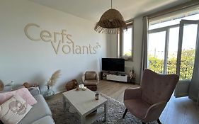Appt lumineux - 2 chambres - Mer et commerces
